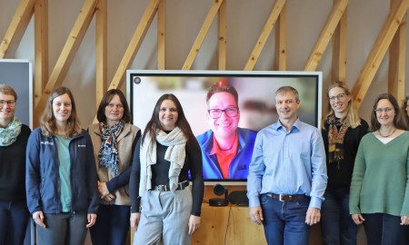 Wilde Infos in der BayernCloud