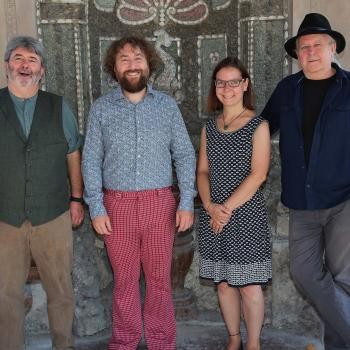 Flyer/Grafik zum Event: Irish Night mit "The Paul Daly Band" am Fr., 14.03.2025 von 19:30 bis 22:00 Uhr