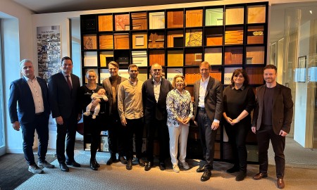 Regierungspräsident Rainer Haselbeck beeindruckt von Innovationskraft im Landkreis Freyung-Grafenau