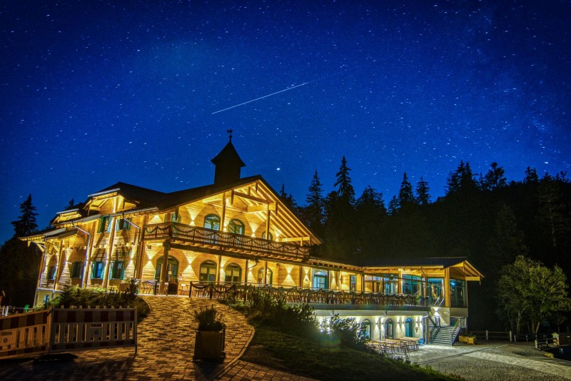 Flyer/Grafik zum Event: Seeandacht am Großen Arbersee am Do., 03.07.2025 - Do., 24.07.2025