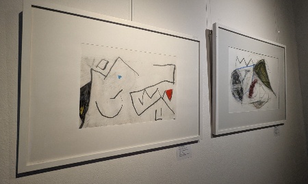 Kunstausstellung „Spuren und Zeichen“: Wenn das Medium zur Botschaft wird