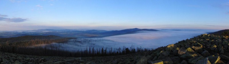 Flyer/Grafik zum Event: Bergmesse am Lusen am So., 21.09.2025 von 10:30 bis 12:00 Uhr