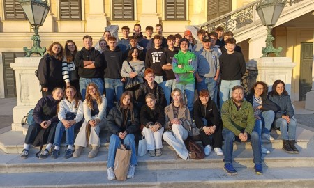 Vier unvergessliche Tage in Wien – Abschlussfahrt der Realschule Grafenau