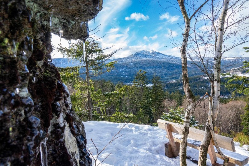 Flyer/Grafik zum Event: Schneeschuh-Schnuppertour am Di., 30.12.2025 - Di., 24.03.2026