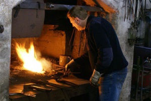 HMV Waldkirchen lässt die Funken sprühen