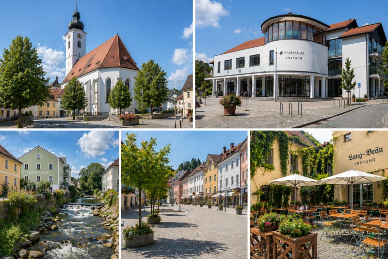 Flyer/Grafik zum Event: Tag der Städtebauförderung in Freyung am Sa., 09.05.2026 ab 10:30 Uhr