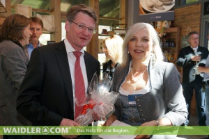 Kulinarisches Schaufenster der Region