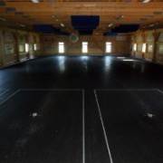 Asphaltstockhalle Oberkreuzberg