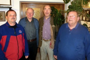 230 Jahre bei der Bergwacht Grafenau