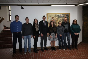 Teams und Gruppeneinteilung zum Donau-Moldau-Jugendfußball-Turnier 2017 stehen fest