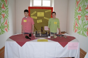 Kreativität und Geschick bei Gründerwettbewerb