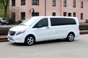 Arberland Rufbus feiert einjähriges Bestehen