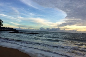 Heimat-Liebe: Christoph Berger, Thailand