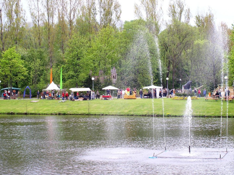 Flyer/Grafik zum Event: Grüner Sonntag am So., 22.05.2016 von 10:00 bis 18:00 Uhr