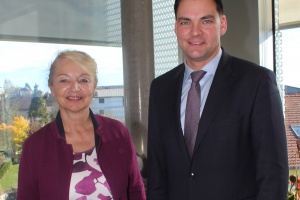 Mehr Zusammenarbeit mit dem Bezirk Rohrbach