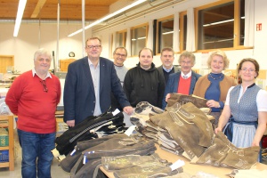 Wiedersehen nach 29 Jahren