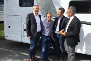 Knaus Tabbert: Vom einstigen Sorgenkind zum Flaggschiff