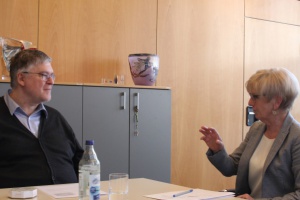 Ausgeliehen wird meistens digital