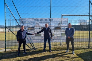 Spendenübergabe an die Kindergärten in Hohenau und Schönbrunn a. Lusen