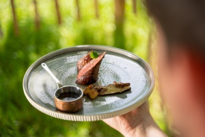 Wild kann mehr als Rehragout