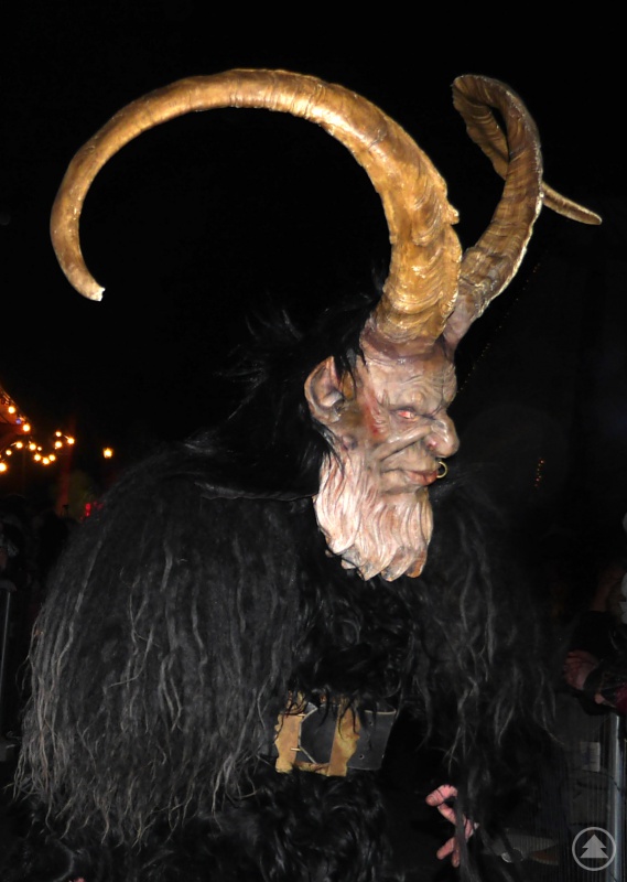 Perchten in Pullman City