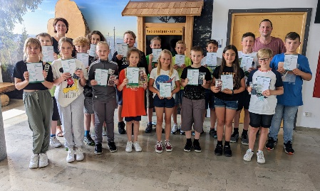 Mathe kann auch Spaß machen