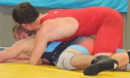 Im Bayernliga Derby der Waidler-Ringer keine Chance für die Mietrachinger