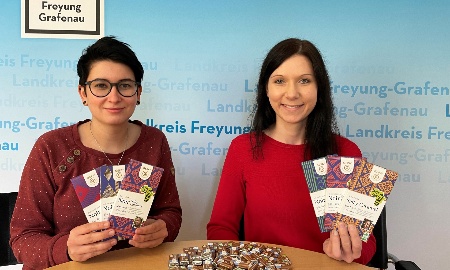 Entwicklungsinitiativen im Landkreis zusammenbringen und vorstellen