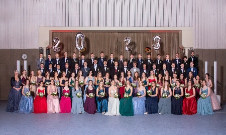 Realschule Grafenau feiert wundervollen Abschlussball