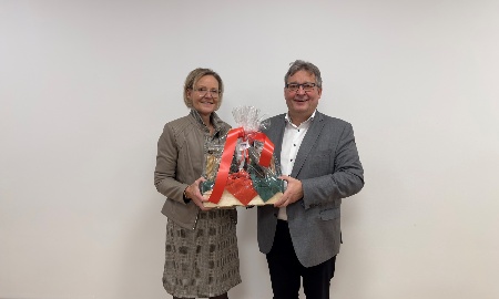 Alles Gute zum 65. Geburtstag!