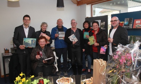 Online mit Schaufenster