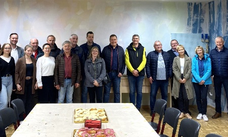 Auf der Suche nach Ideen für die weitere Nutzung