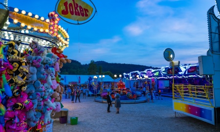 O’zapft is beim Bennofest