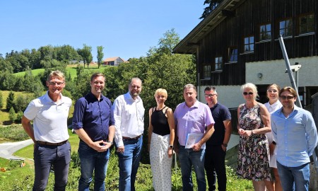 Was kann über LEADER erreicht werden? - MdL Heisl unterstützt WSV Rastbüchl bei der Auslotung von Unterstützungsmöglichkeiten