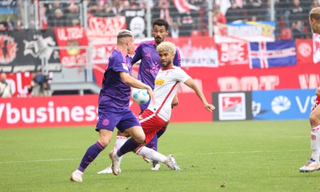 Niederlage gegen Fortuna Düsseldorf
