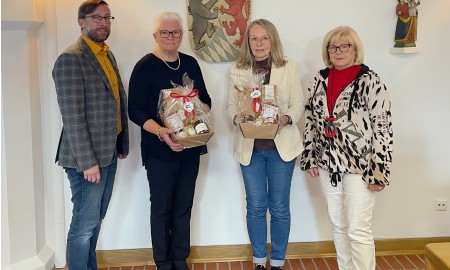 Großer Dank und viele spannende Projekte