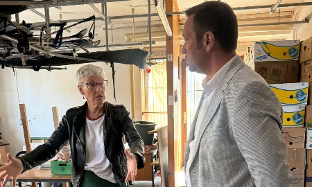 Wertvolles Engagement für Bedürftige