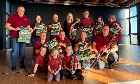 Traditionelles Jahreskonzert &ndash; heuer am Samstag vor dem Palmsonntag