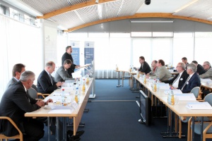 Unternehmerparlament betont Chancen der Zuwanderung