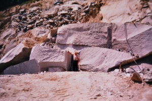 Regionales Handwerk: Granit Krenn