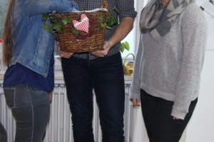 Bekanntgabe des Gewinners " Bayerische Ehrenamtskarte – Verlosung eins Wellnessgutscheins