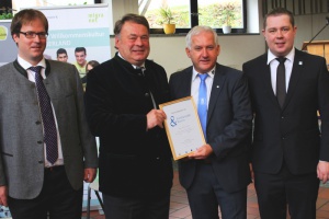 Kreisentwicklungsgesellschaft setzt weiteren Schwerpunkt auf Familienfreundlichkeit