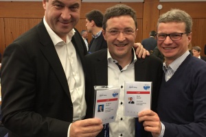 Finsterau als Kompetenzzentrum „Sport mit Handicap“