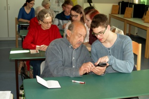 Angebote für Senioren