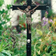 Wegkreuz in Haselbach