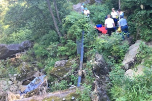 Lange nichts, dann vier Einsätze in einer Woche