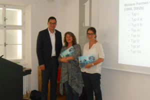 Seminar 'Sicher gebunden - sicher durchs Leben'