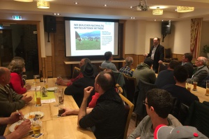 „Ilzer Land Weiderind“- Premiumfleisch aus der Region