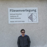 Fliesenverlegung Michael Peterlick