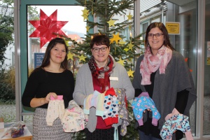 Näh-Event in Perlesreut – 90 Frauen nähen über 700 Teile